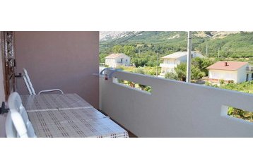 Horvátország Privát Draga Bašćanska, Exteriőr